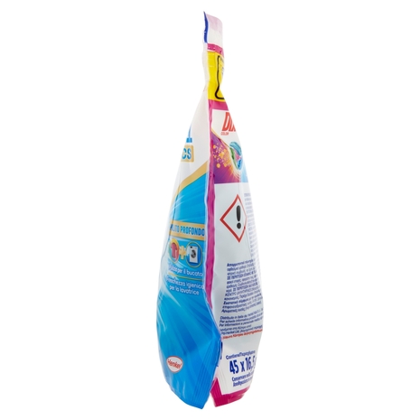 DIXAN Discs Color 45pz (742,5g)